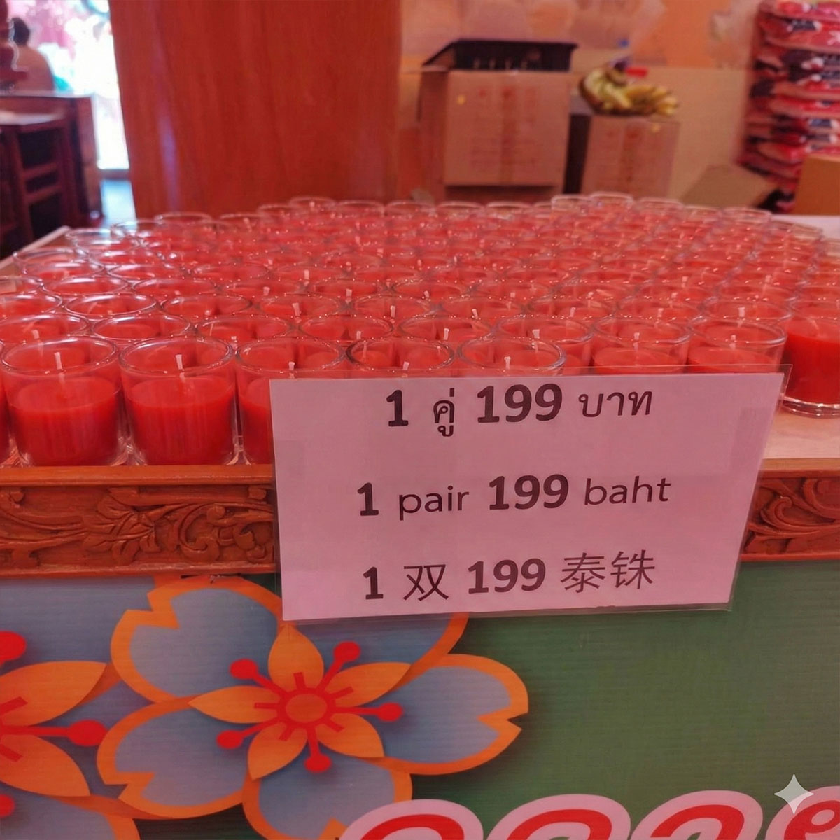 เทียนมงคล 3