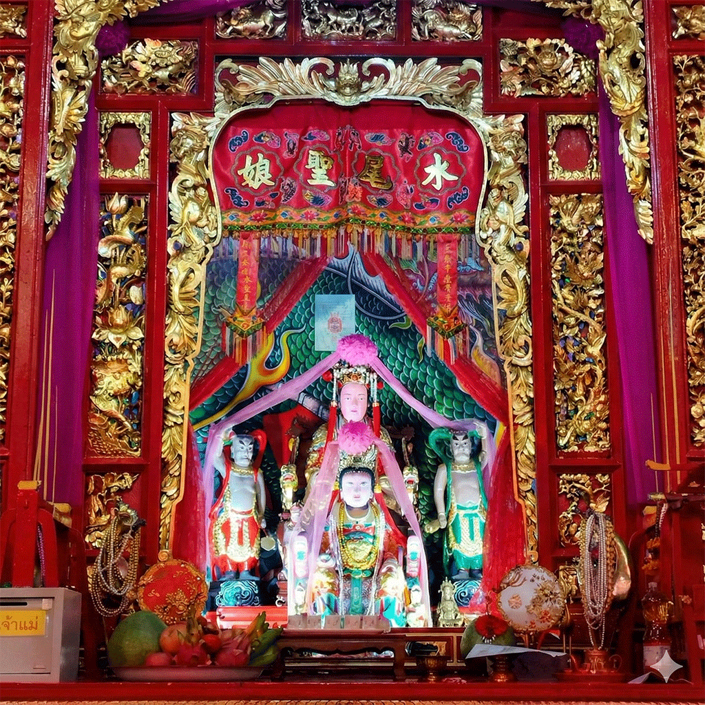 วัดเจ้าแม่ทับทิม