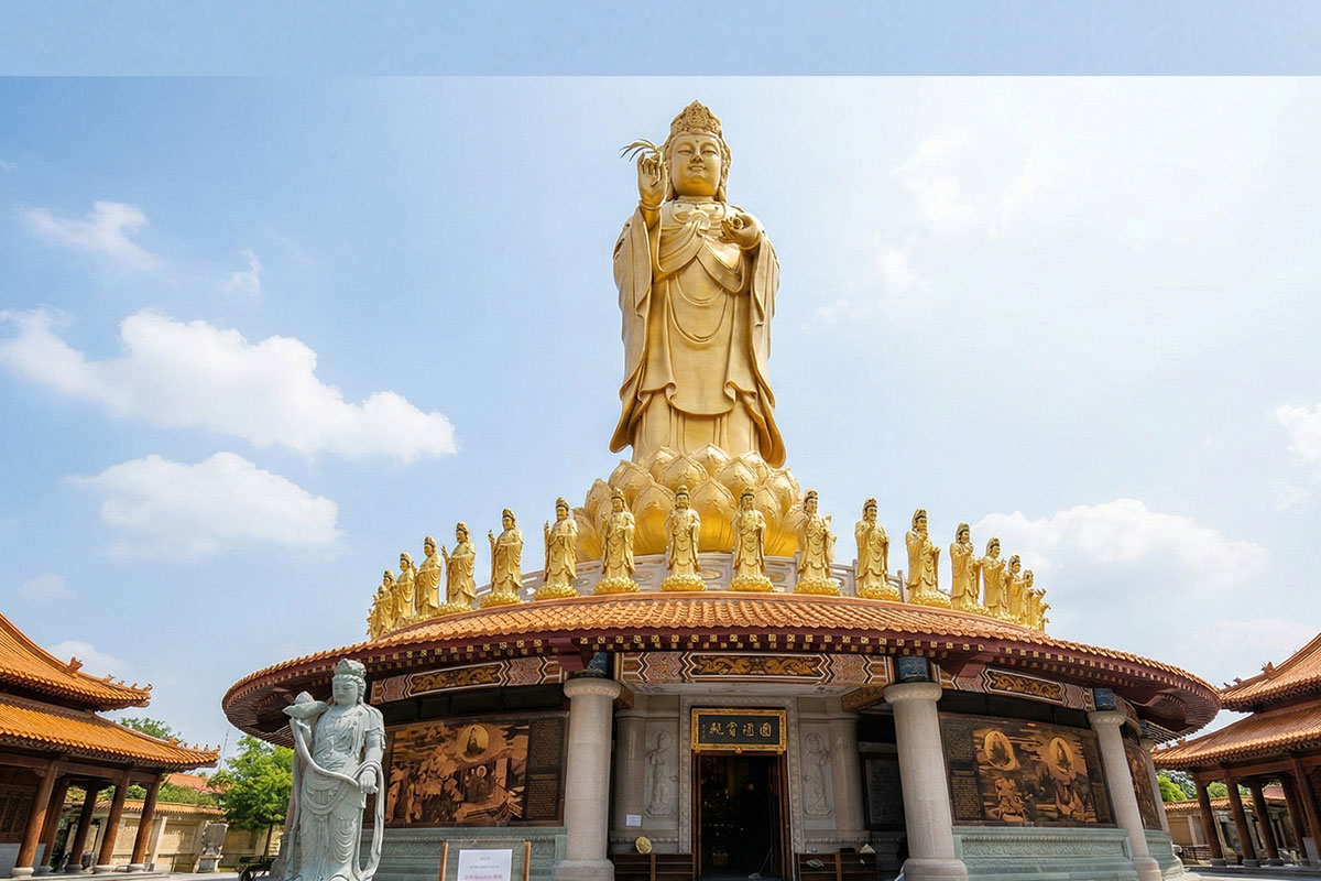 พระแม่กวนอิม