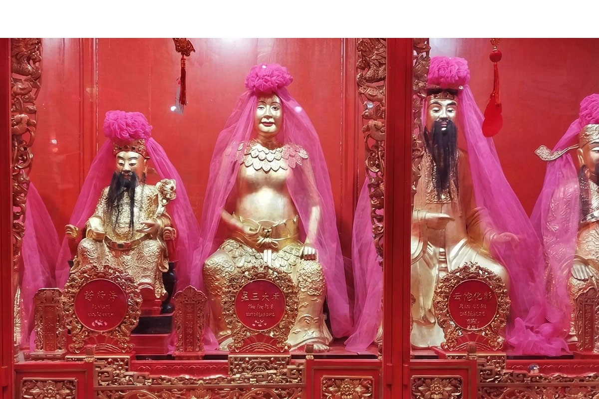 วัดมังกรกมลาวาส (วัดเล่งเน่ยยี่)