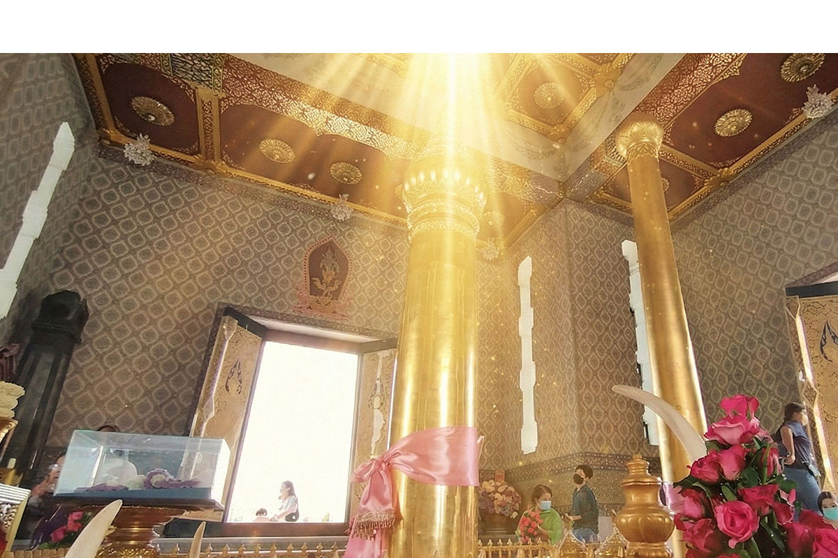 ศาลหลักเมืองกรุงเทพ